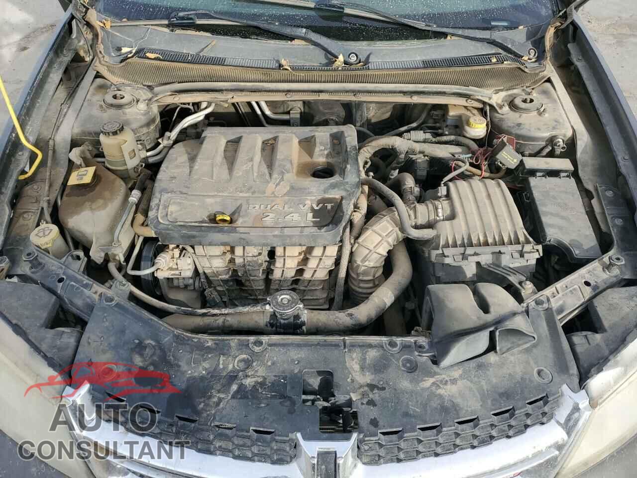 DODGE AVENGER 2012 - 1C3CDZCB5CN228039