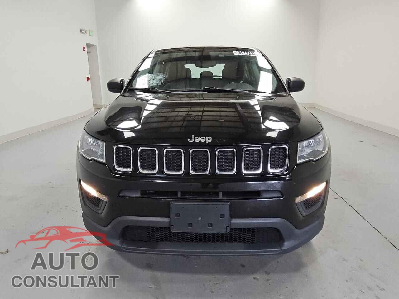 JEEP COMPASS 2020 - 3C4NJDAB0LT197401