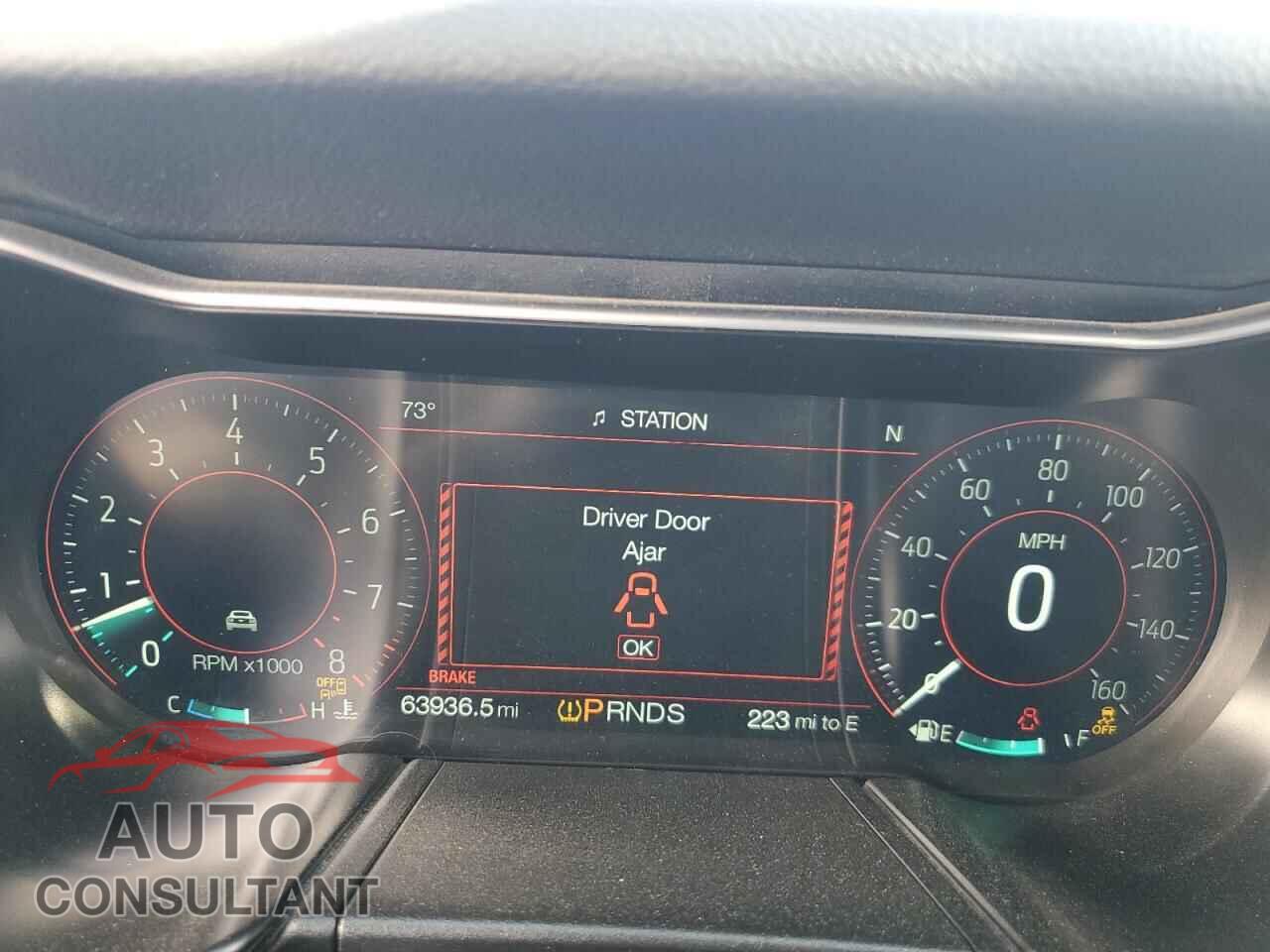 FORD MUSTANG 2019 - 1FATP8FF8K5171853
