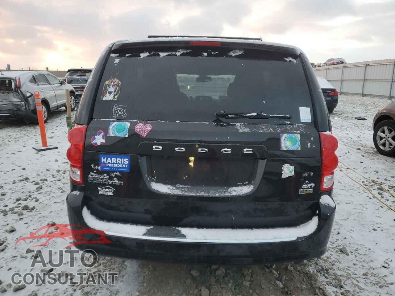 DODGE CARAVAN 2019 - 2C4RDGCG9KR511518
