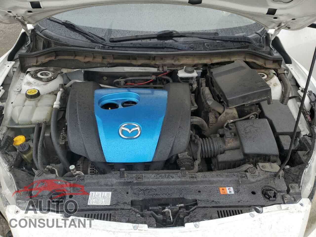 MAZDA 3 2013 - JM1BL1LP3D1837663