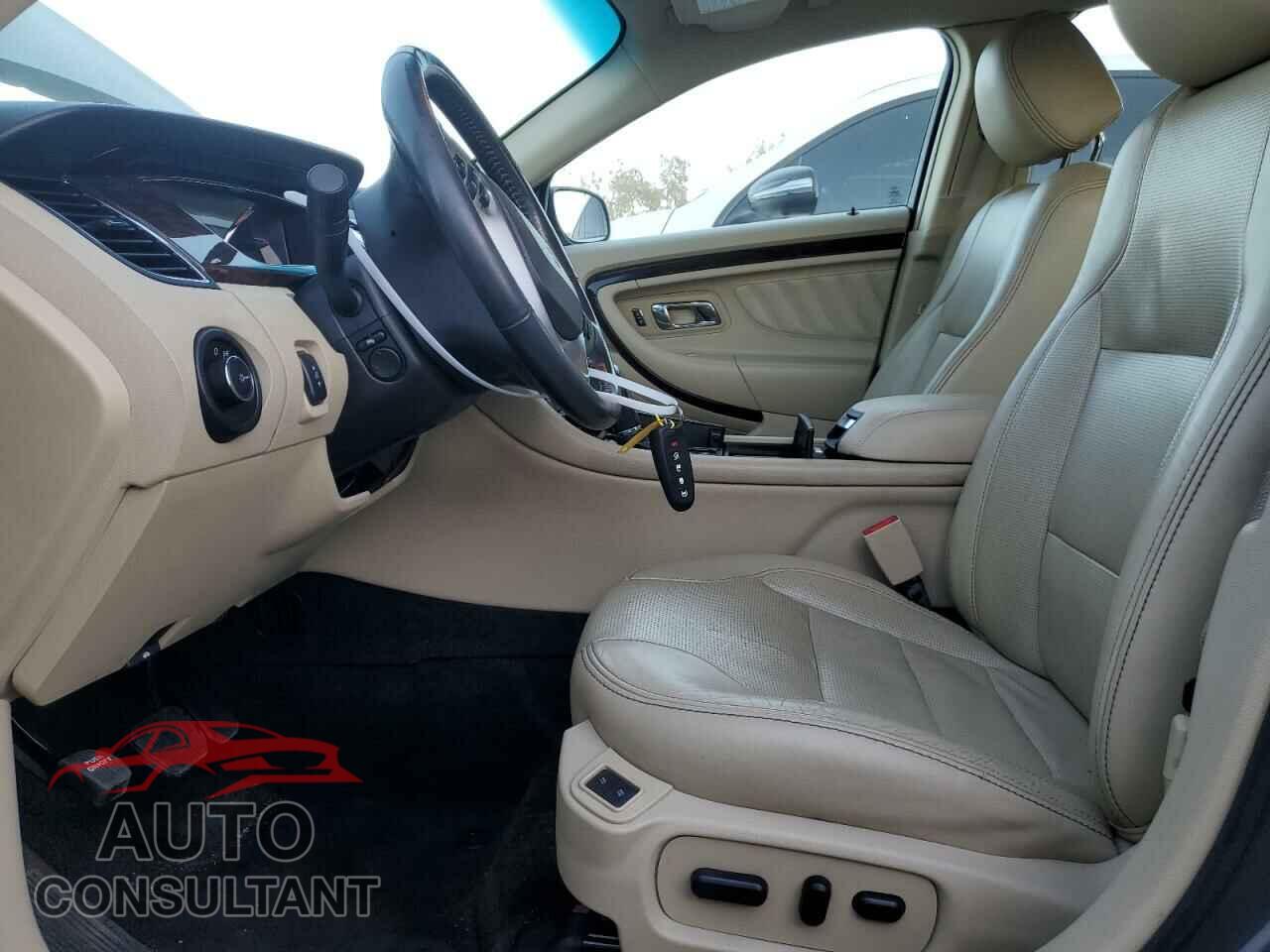 FORD TAURUS 2013 - 1FAHP2F83DG217214