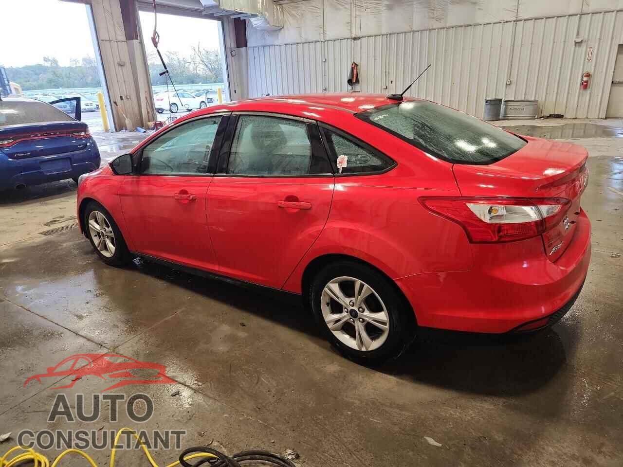 FORD FOCUS 2014 - 1FADP3F27EL301965