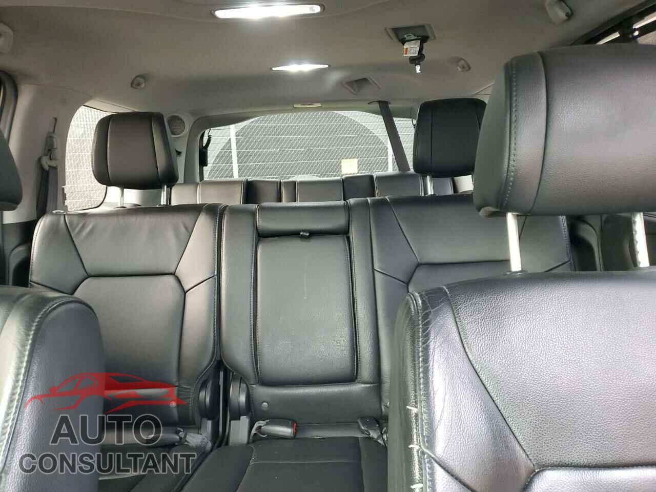 HONDA PILOT 2012 - 5FNYF4H9XCB064242
