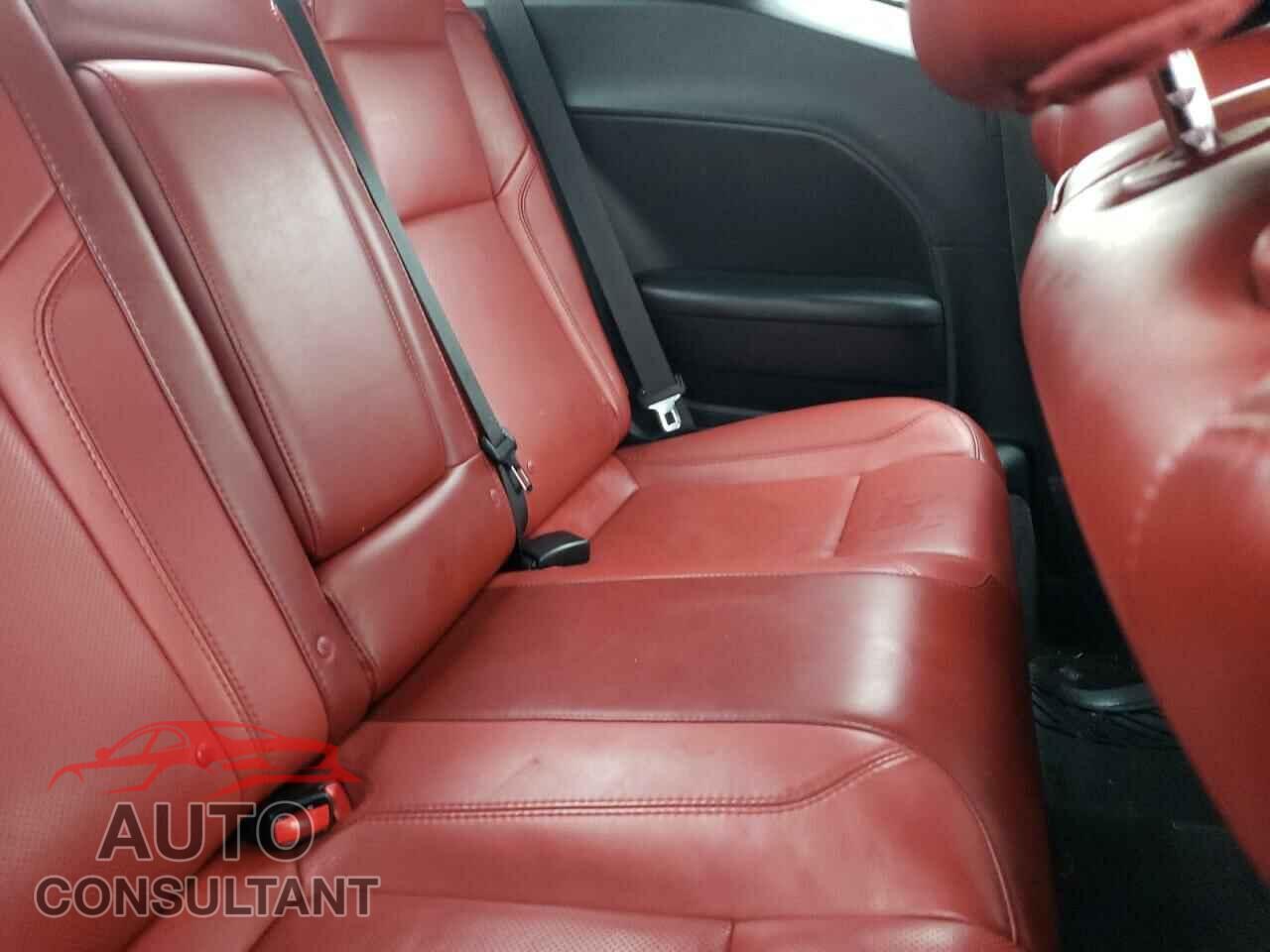 DODGE CHALLENGER 2016 - 2C3CDZAGXGH250373
