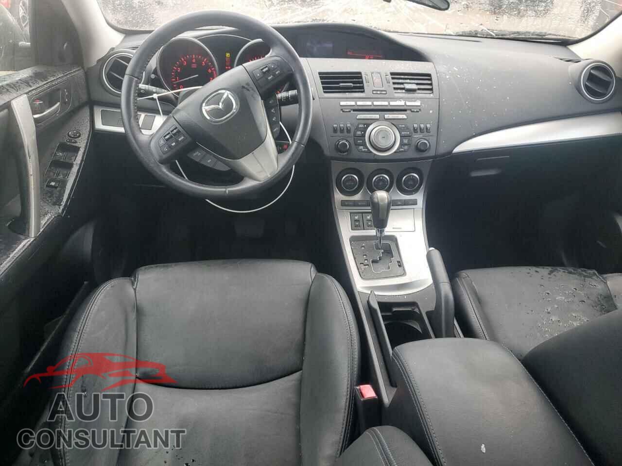 MAZDA MAZDA3 2011 - JM1BL1W58B1472243