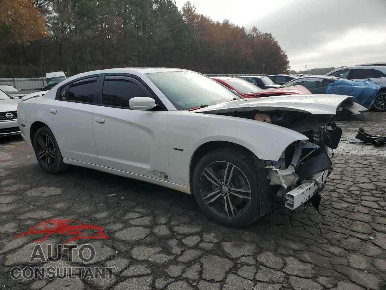 DODGE CHARGER 2014 - 2C3CDXDT5EH187015