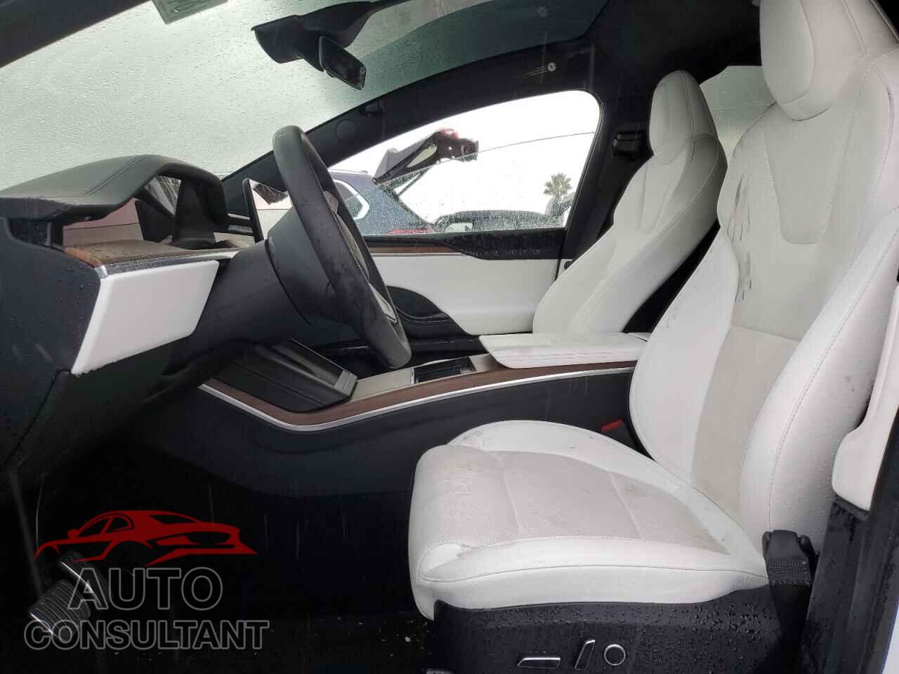 TESLA MODEL X 2022 - 7SAXCAE58NF363898
