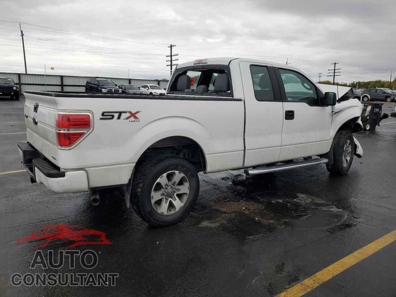 FORD F-150 2014 - 1FTFX1EF9EFA93307