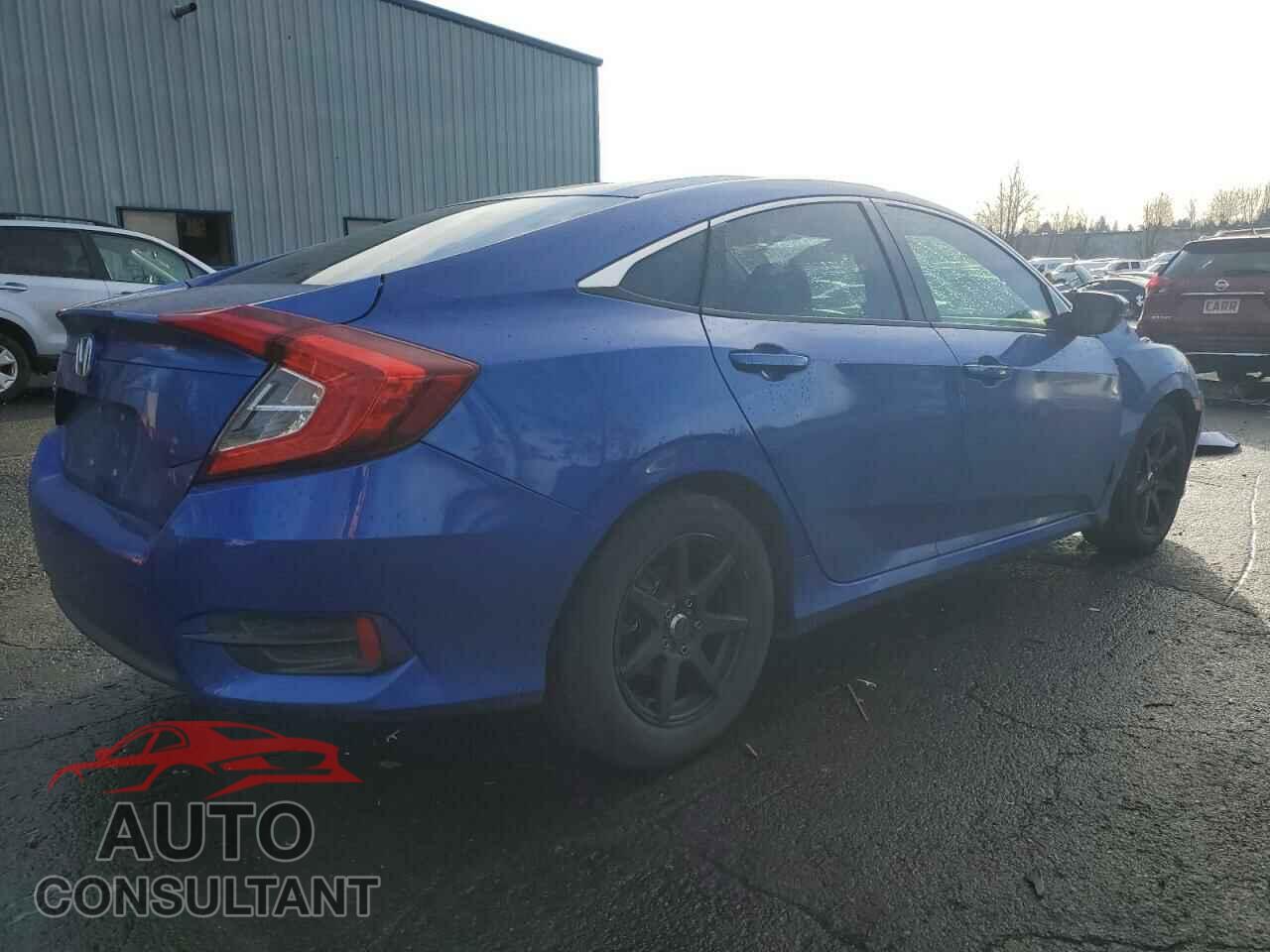 HONDA CIVIC 2016 - 2HGFC2F54GH556853