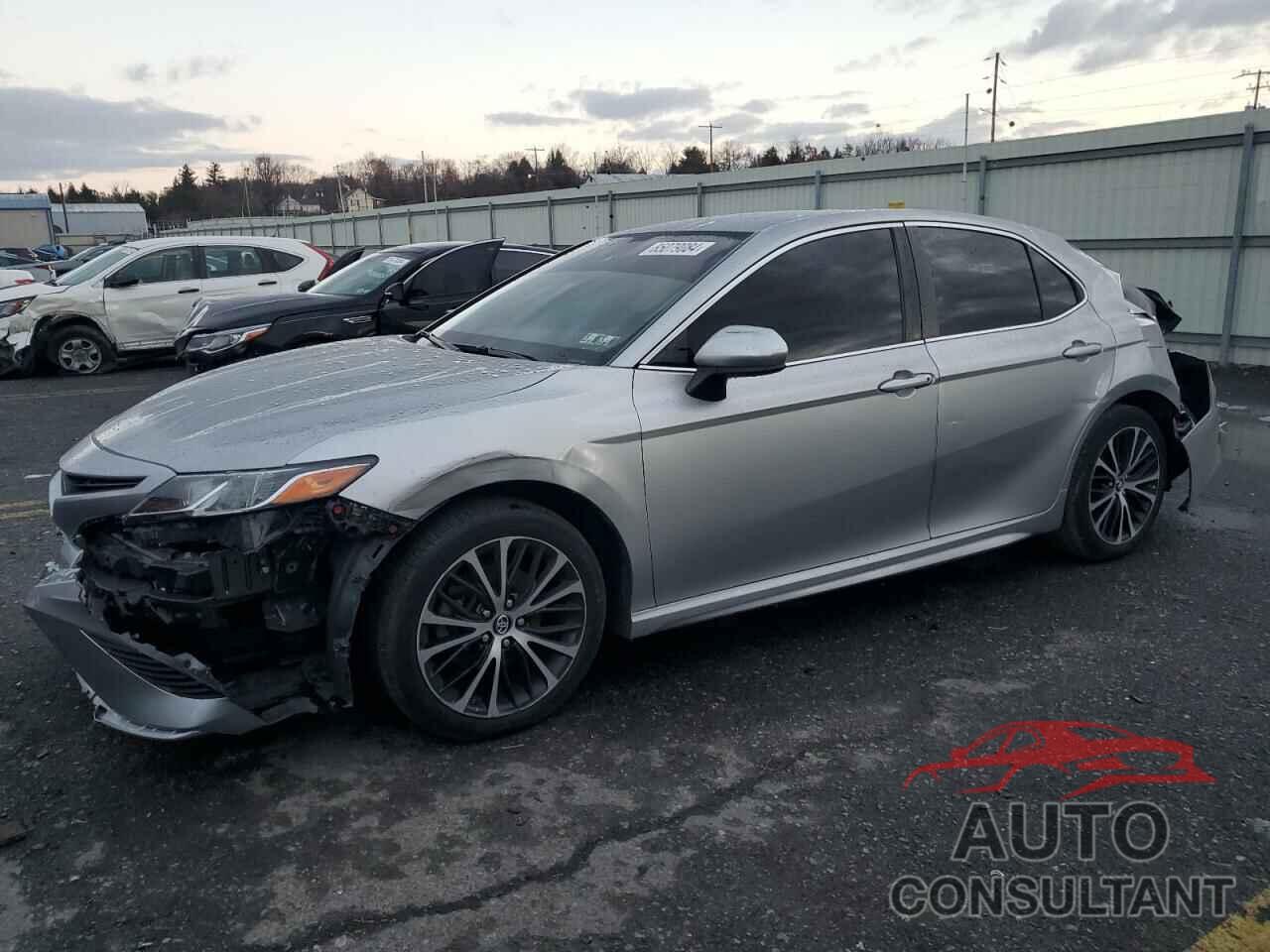 TOYOTA CAMRY 2019 - 4T1B11HK1KU826963