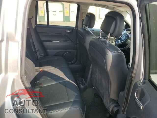 JEEP COMPASS 2016 - 1C4NJDEBXGD798515