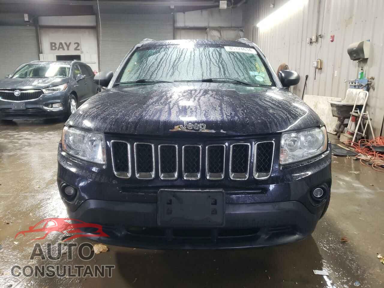 JEEP COMPASS 2011 - 1J4NT1FA8BD181177