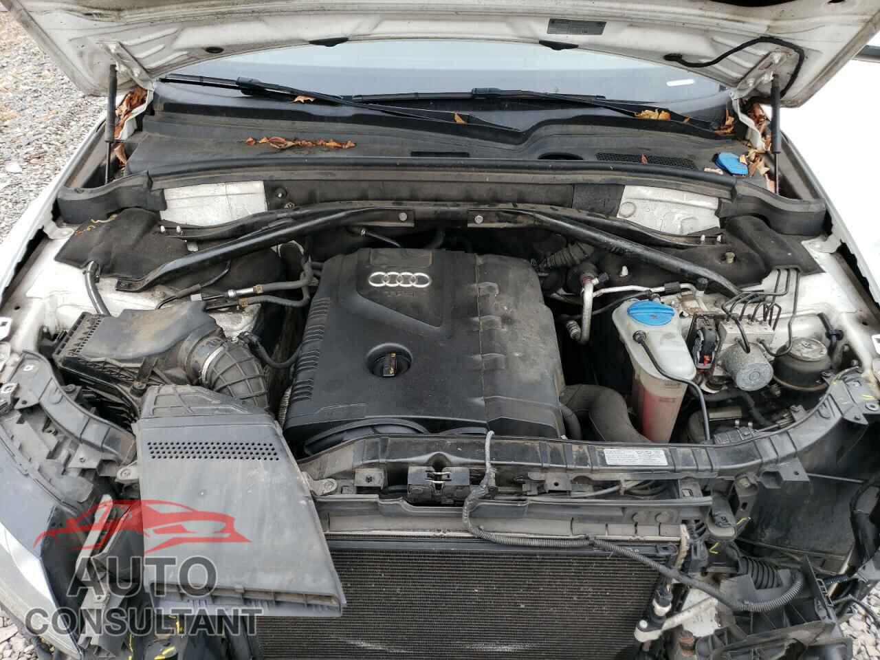 AUDI Q5 2011 - WA1CFAFP6BA007631
