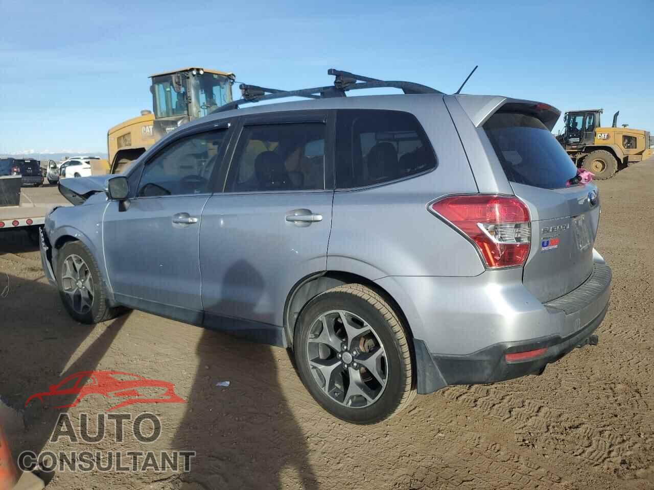 SUBARU FORESTER 2014 - JF2SJGMC6EH450085