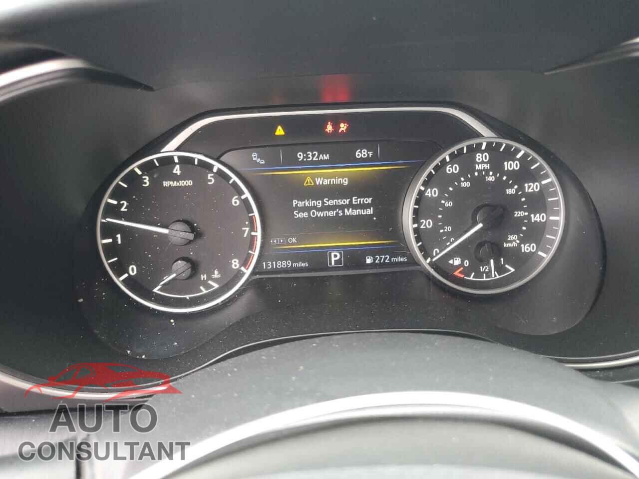 NISSAN MAXIMA 2018 - 1N4AA6AP1JC404351