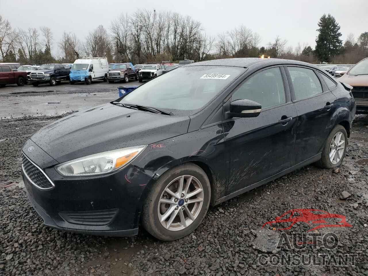 FORD FOCUS 2016 - 1FADP3F23GL283953