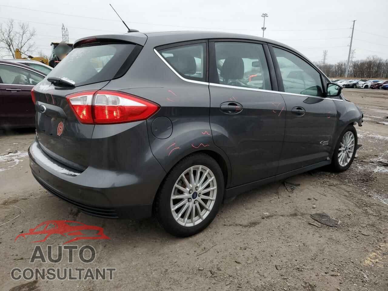 FORD CMAX 2016 - 1FADP5CU6GL113653