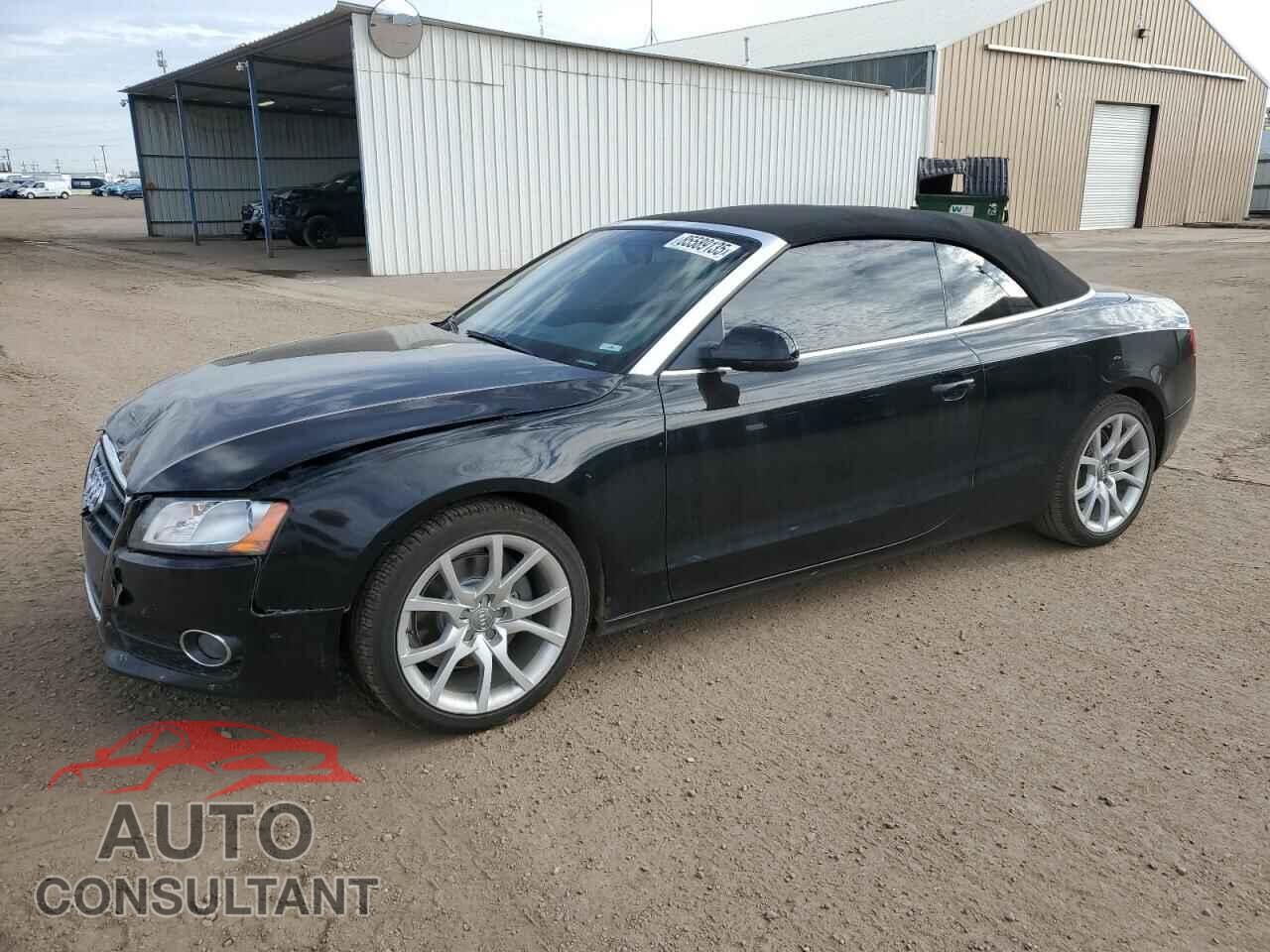 AUDI A5 2011 - WAUCFAFH3BN006926