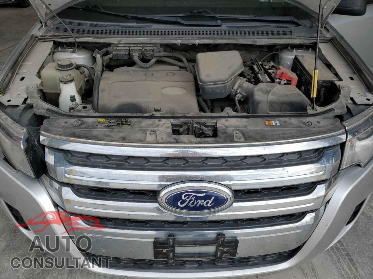 FORD EDGE 2013 - 2FMDK3GC6DBC02032