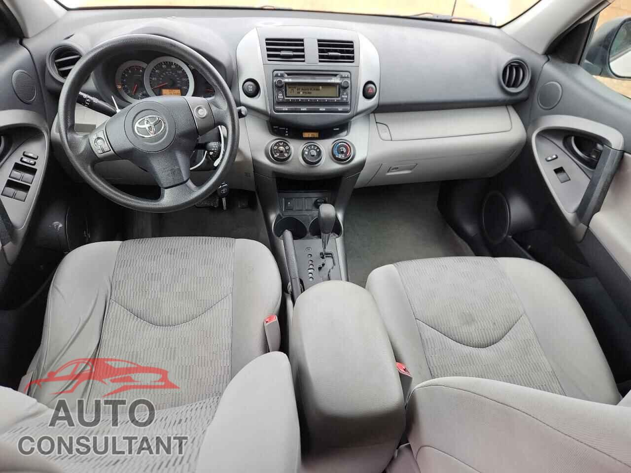 TOYOTA RAV4 2012 - 2T3BF4DVXCW201327