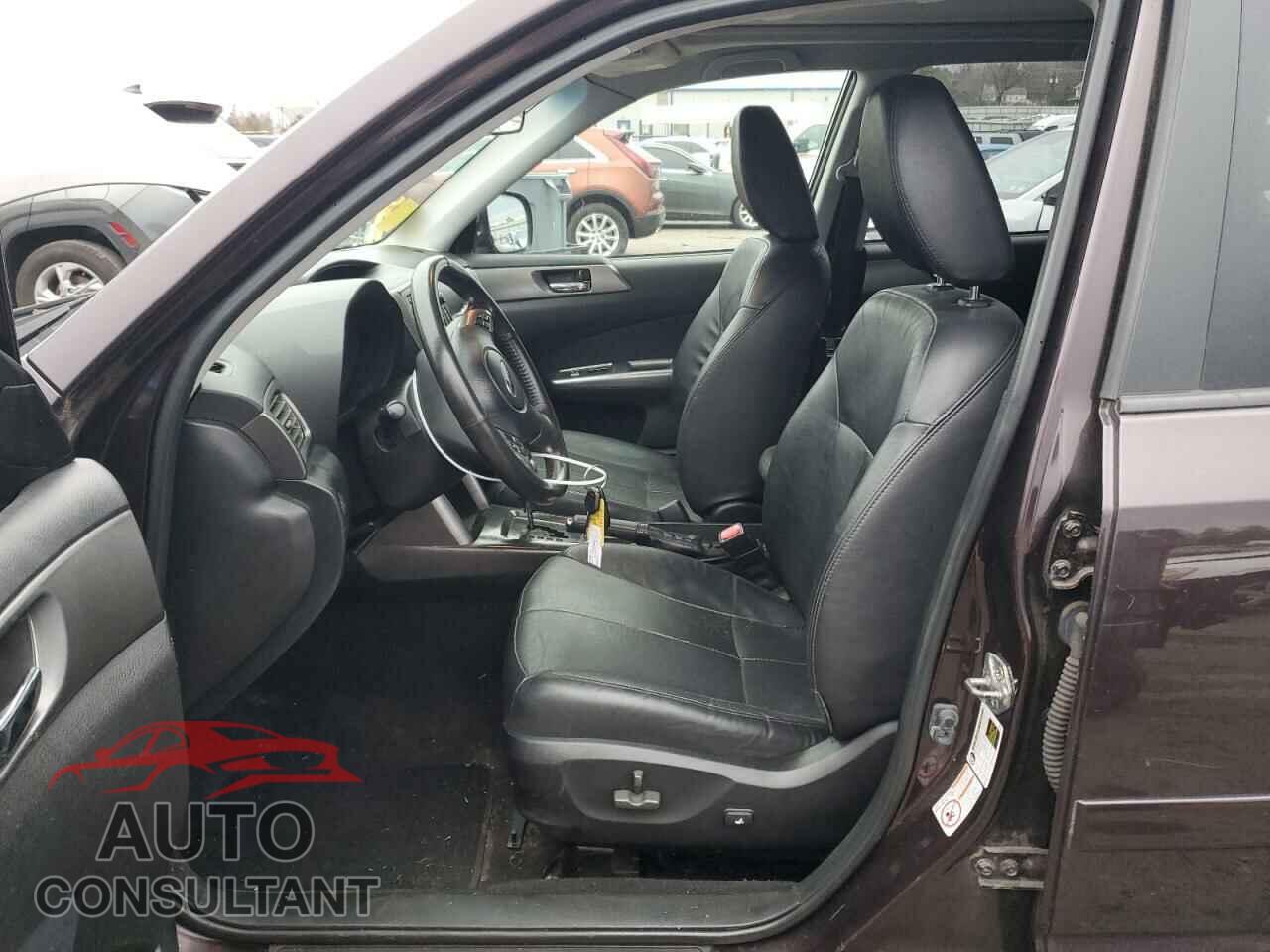 SUBARU FORESTER 2013 - JF2SHAEC2DH416537