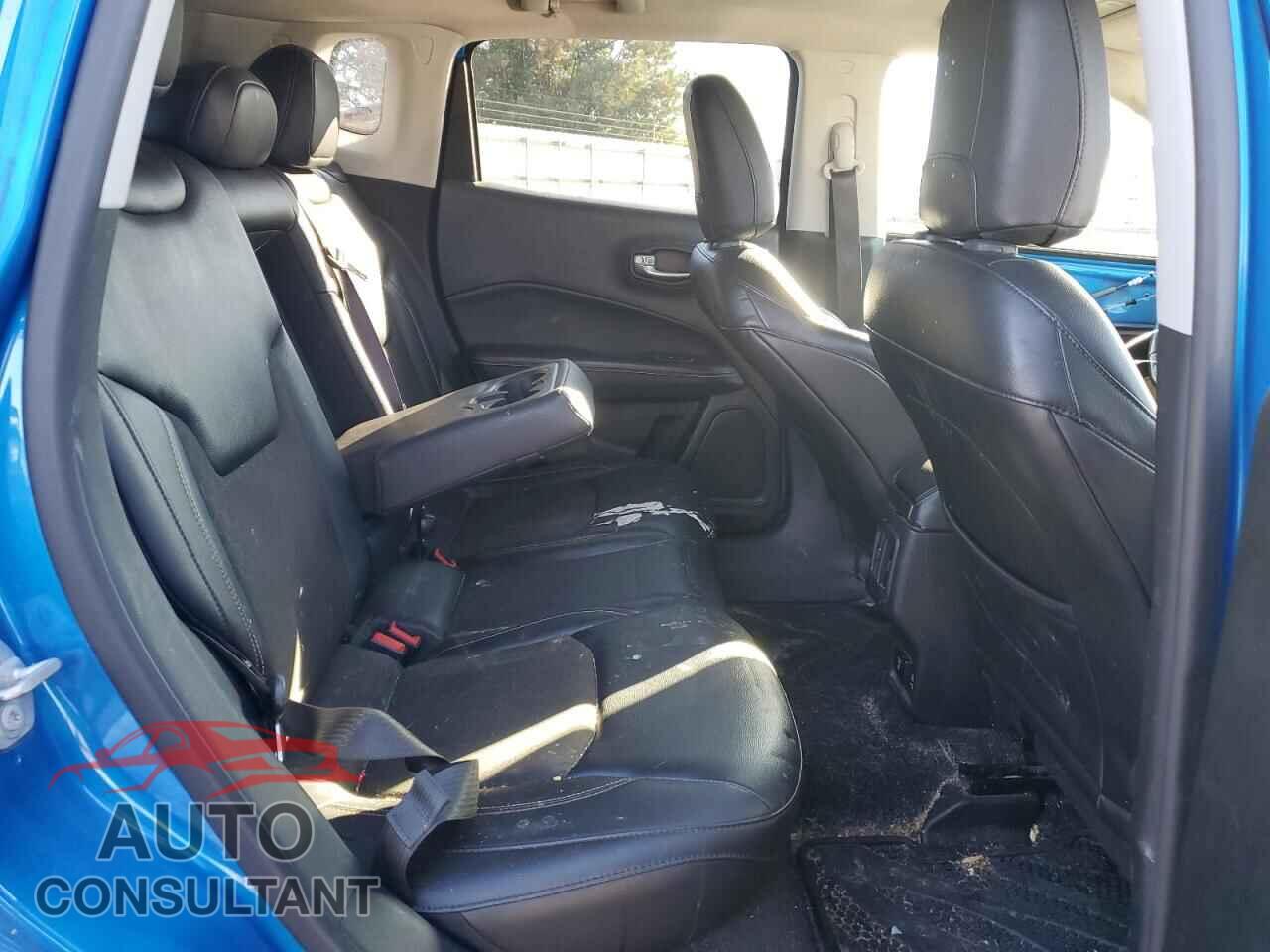 JEEP COMPASS 2017 - 3C4NJDBB6HT632170