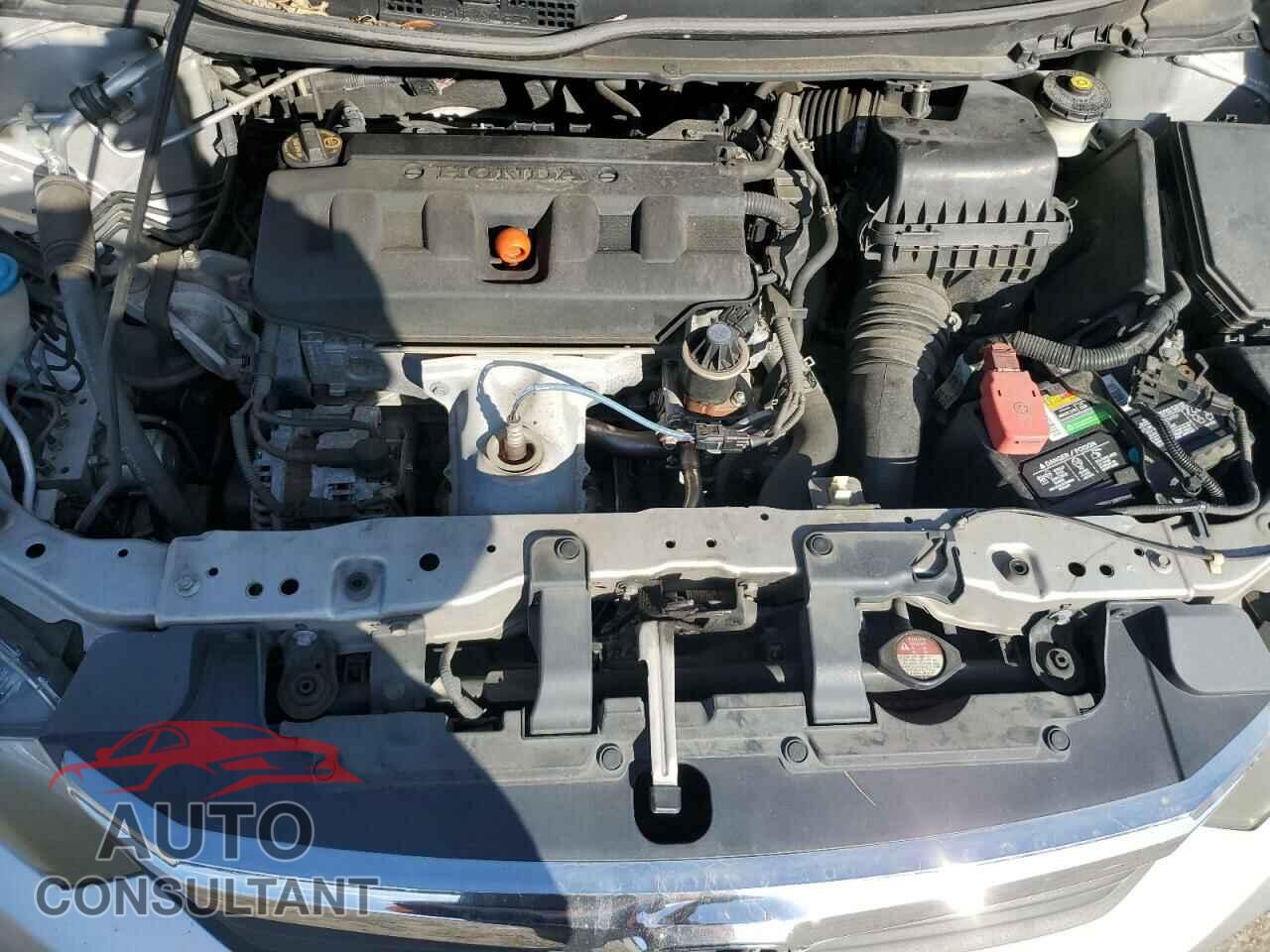 HONDA CIVIC 2012 - 19XFB2F54CE091689