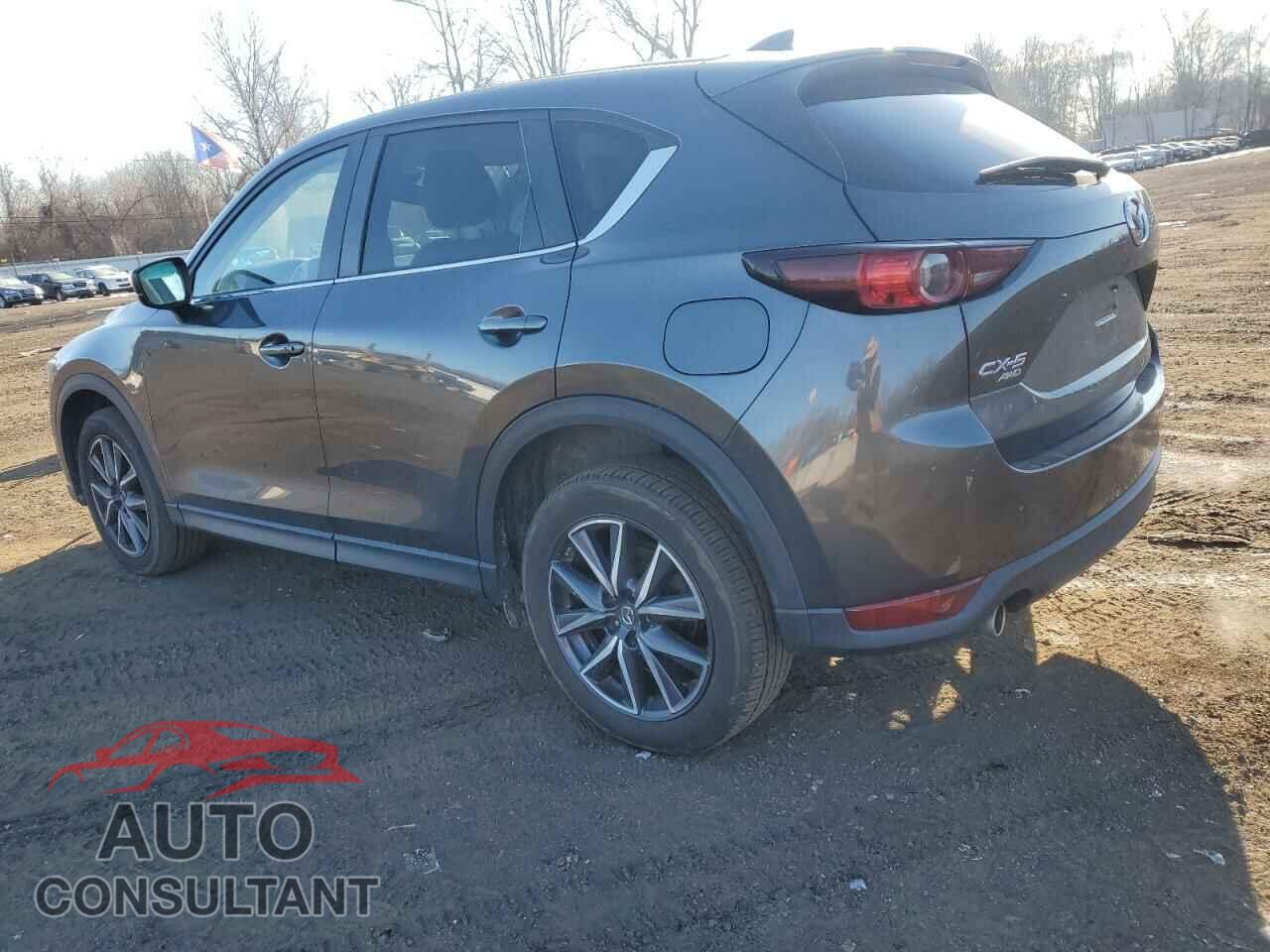 MAZDA CX-5 2018 - JM3KFBCM2J0380498