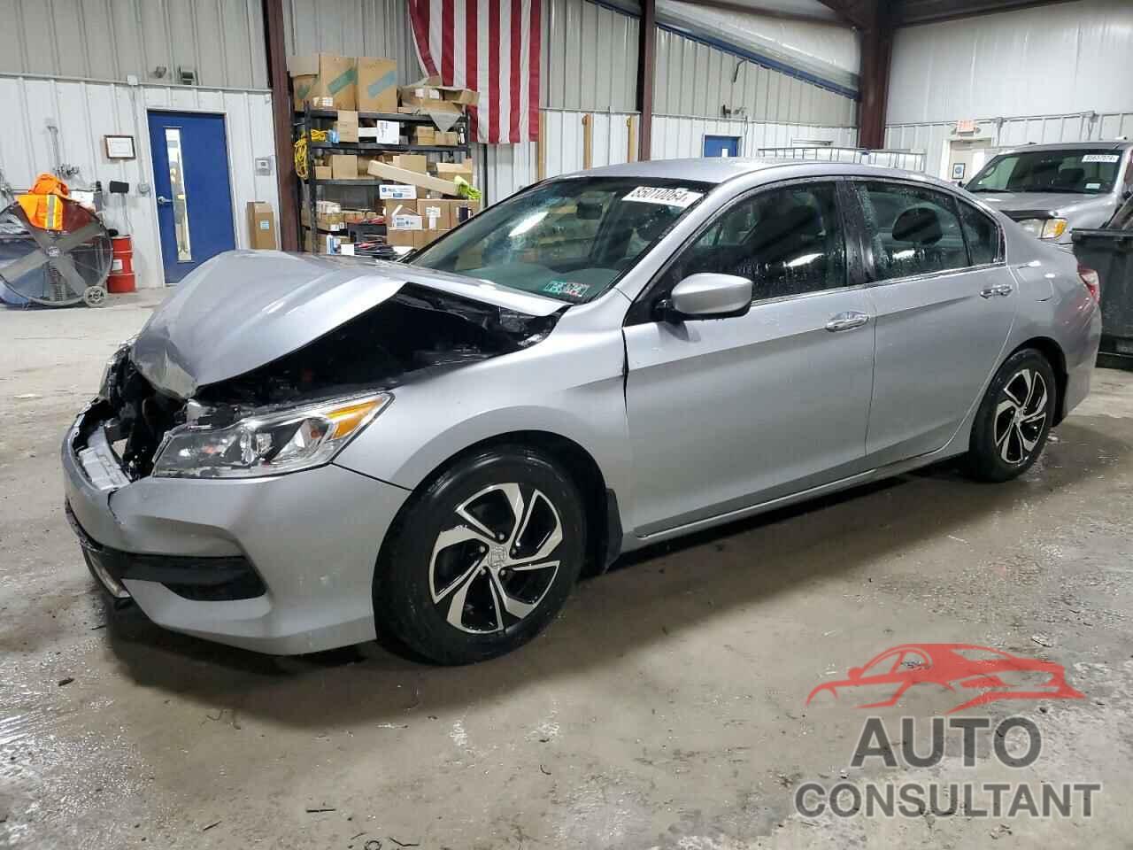 HONDA ACCORD 2017 - 1HGCR2F37HA224972