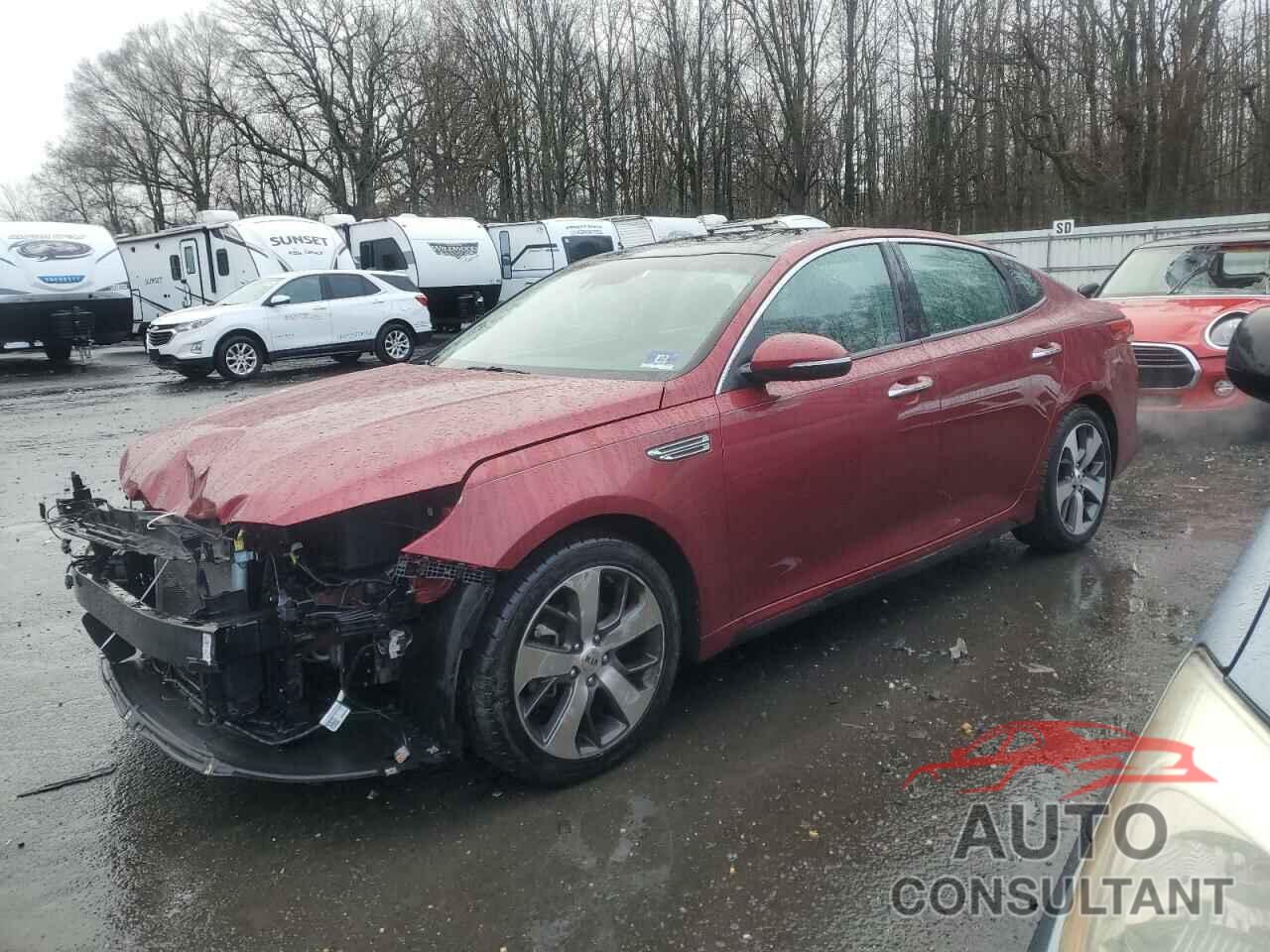 KIA OPTIMA 2019 - 5XXGT4L38KG375705