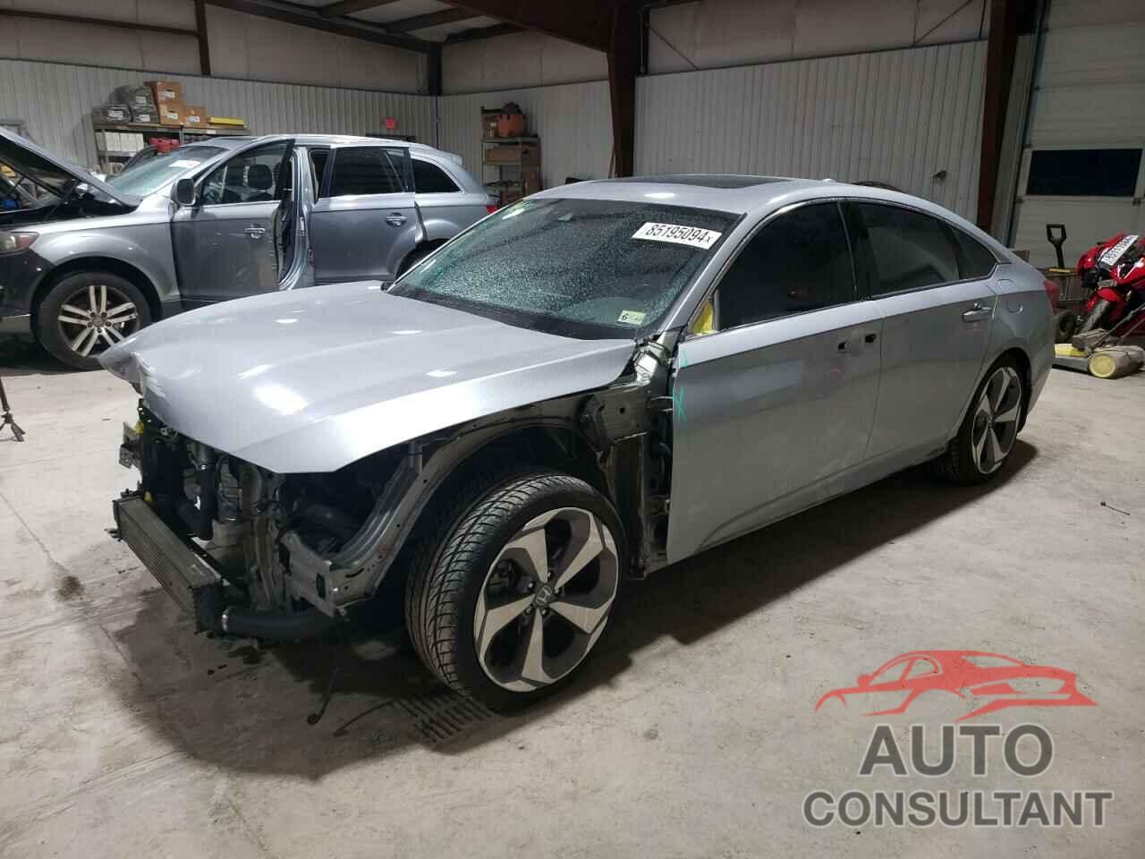 HONDA ACCORD 2018 - 1HGCV1F97JA146290