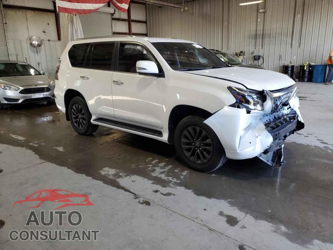 LEXUS GX 2021 - JTJAM7BX4M5268812