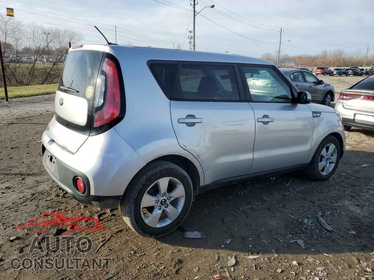 KIA SOUL 2017 - KNDJN2A25H7423063