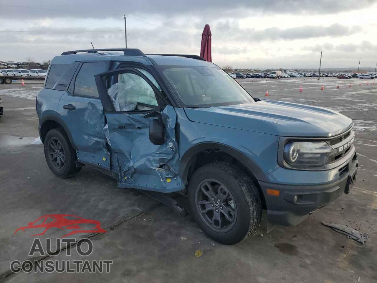 FORD BRONCO 2021 - 3FMCR9B60MRB30242