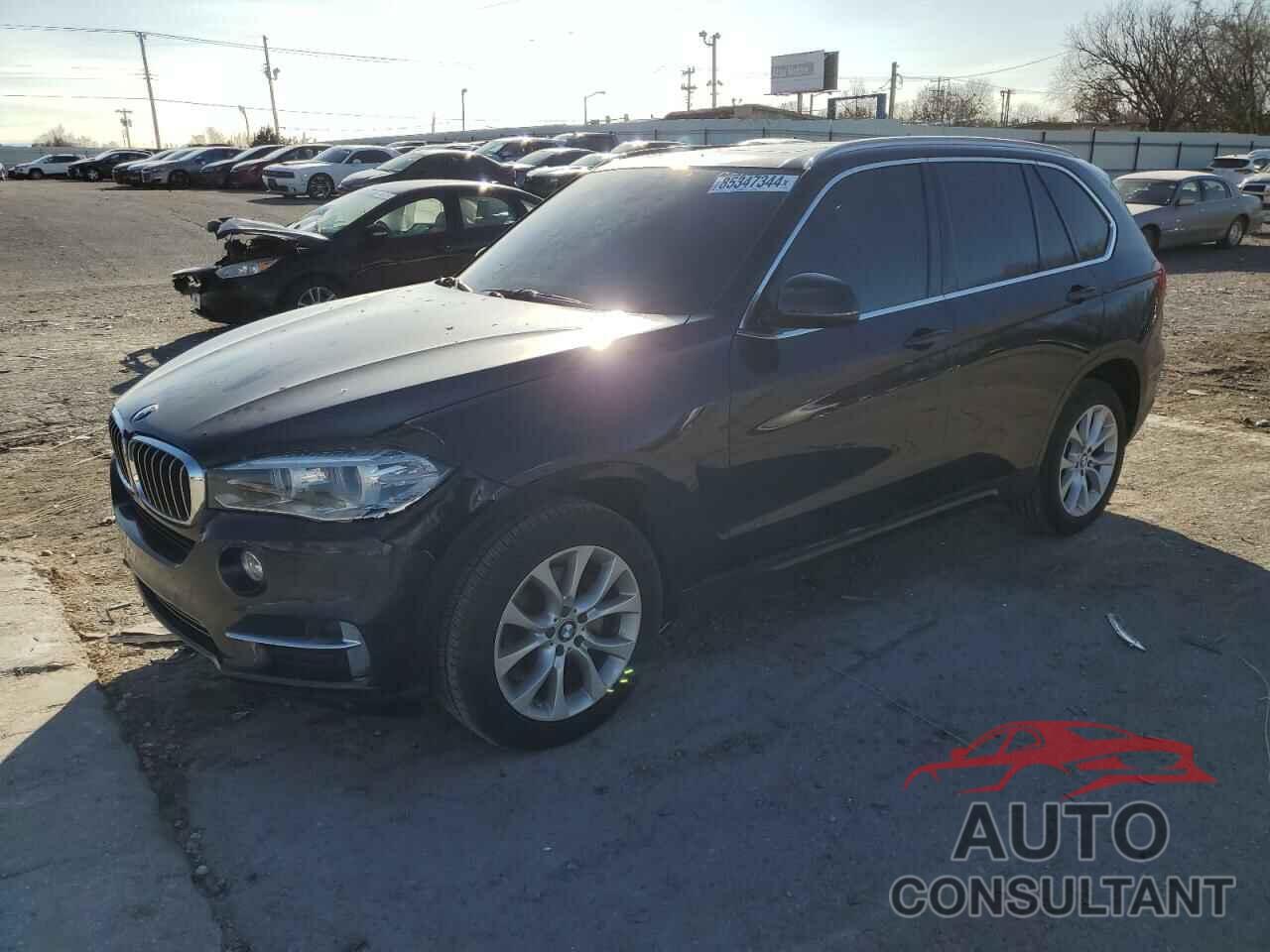 BMW X5 2015 - 5UXKR0C55F0K64540