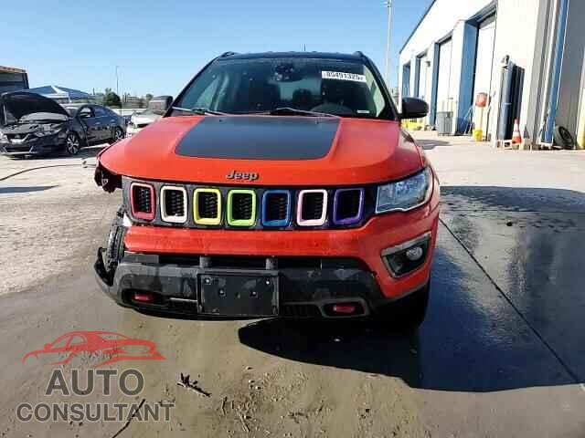 JEEP COMPASS 2017 - 3C4NJDDB1HT641064