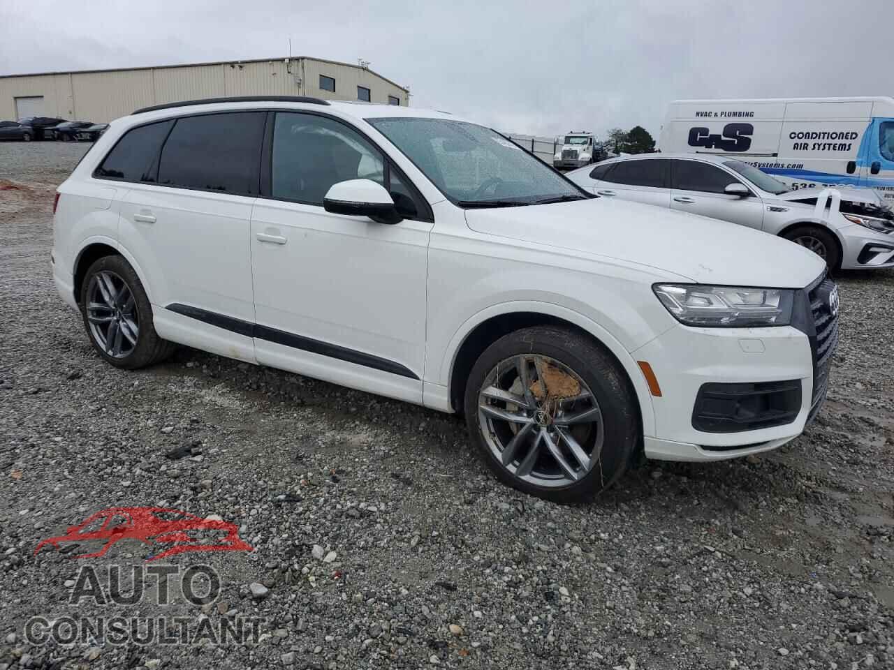 AUDI Q7 2017 - WA1VAAF7XHD049430