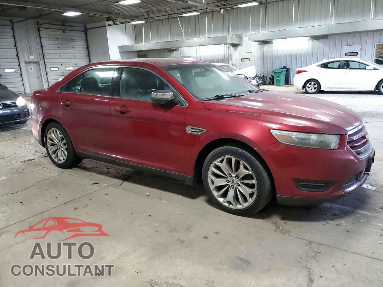FORD TAURUS 2013 - 1FAHP2F81DG200198