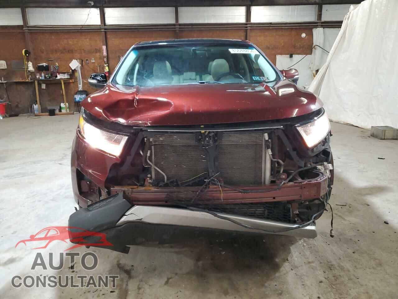 FORD EDGE 2015 - 2FMTK4K94FBB33020