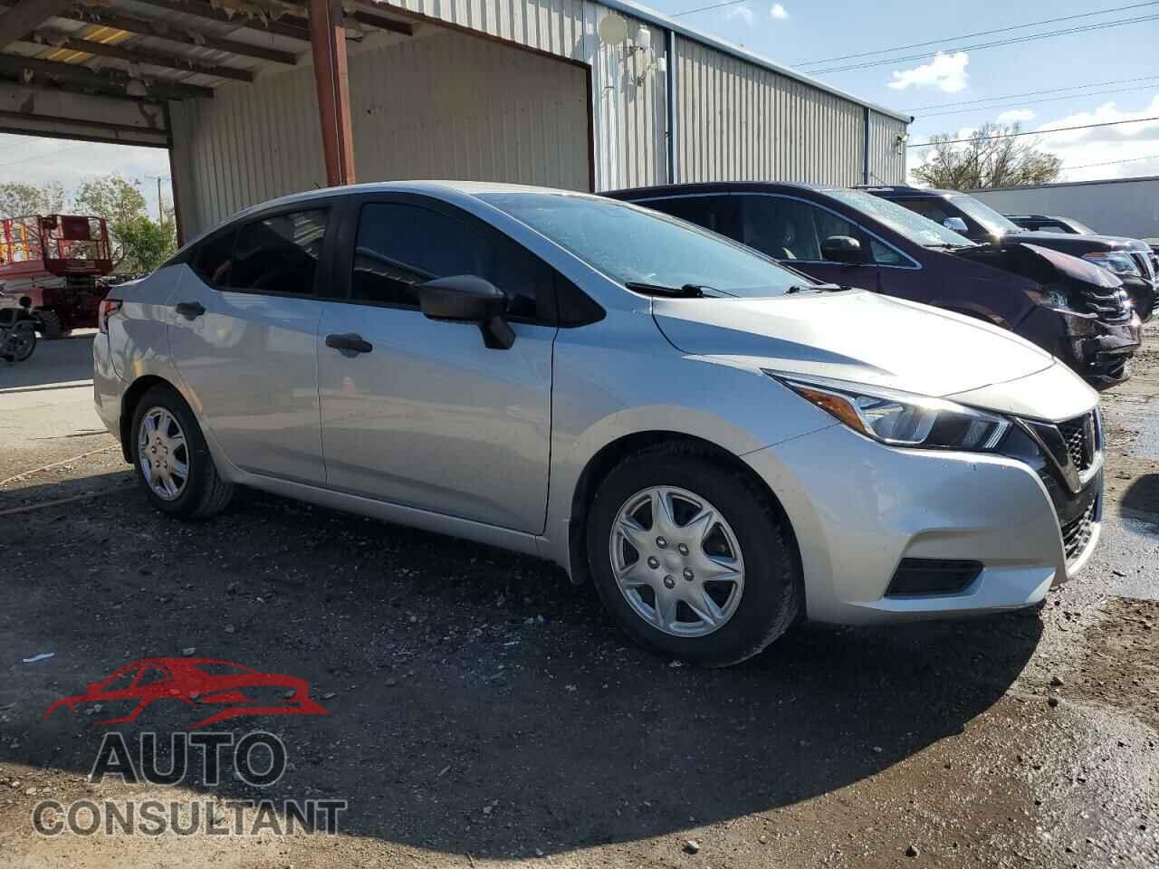 NISSAN VERSA 2020 - 3N1CN8DV4LL885087