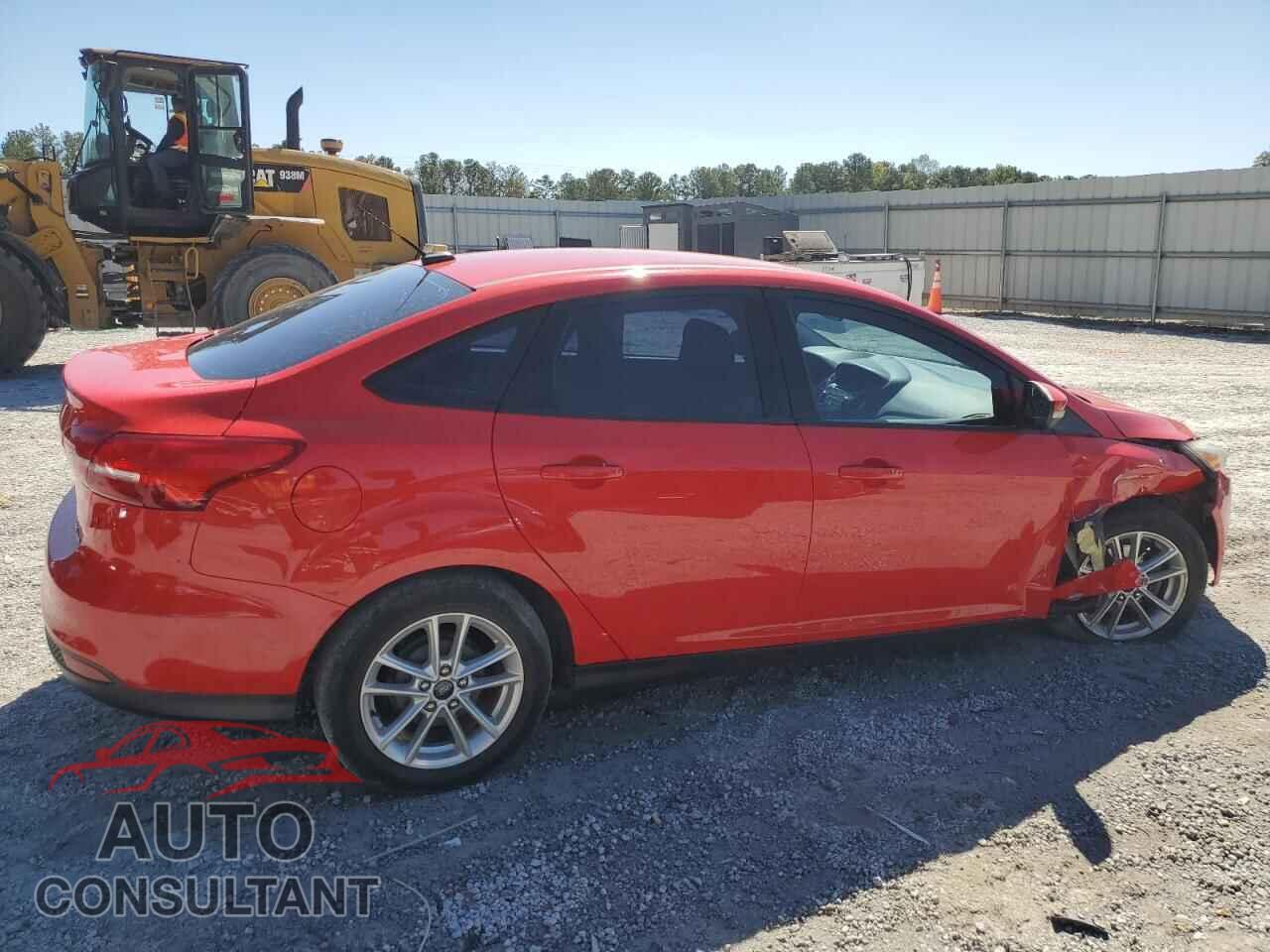FORD FOCUS 2016 - 1FADP3F26GL224847