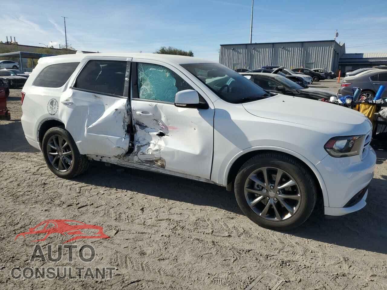 DODGE DURANGO 2014 - 1C4SDHCT8EC394239