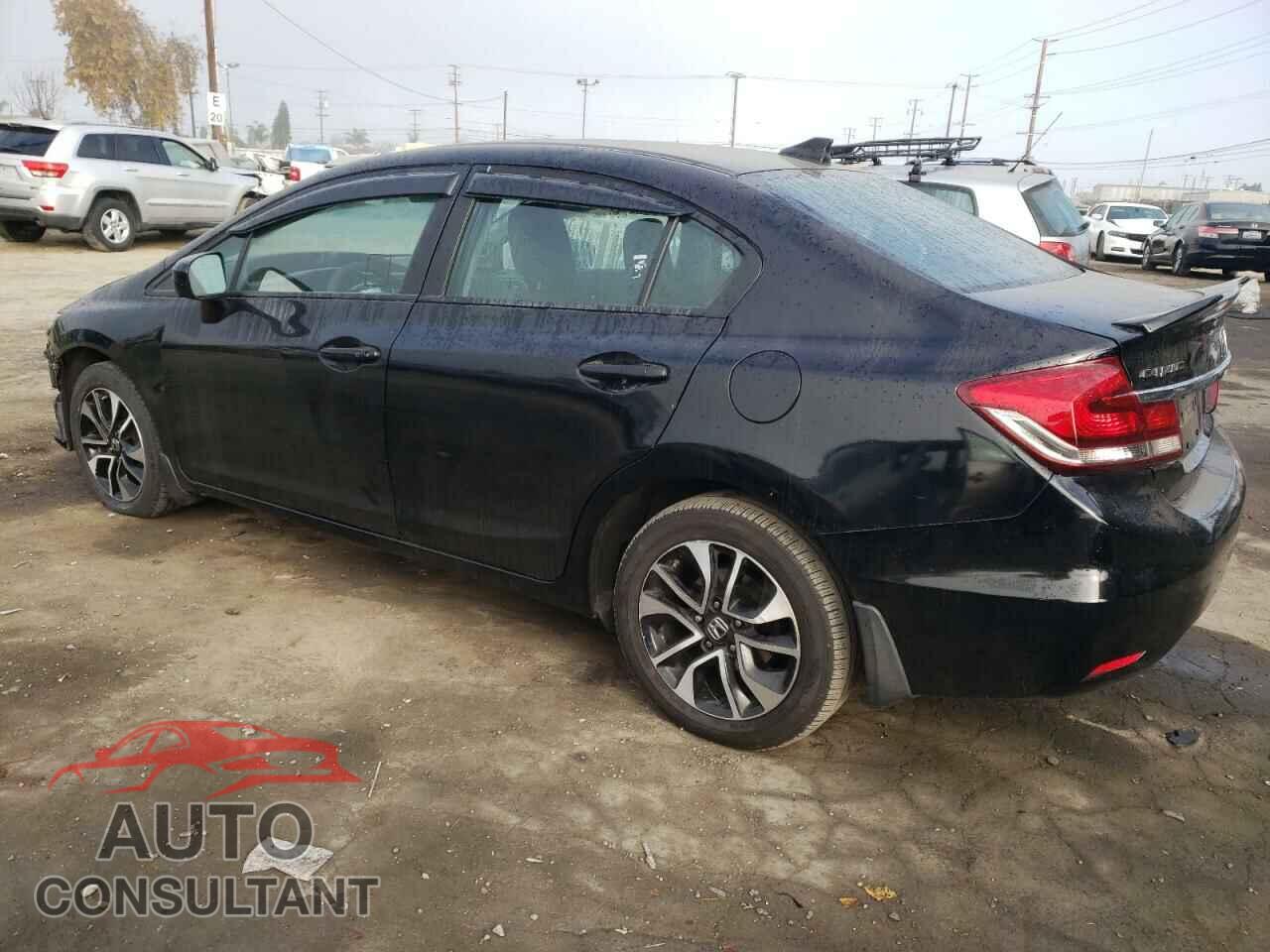 HONDA CIVIC 2015 - 19XFB2F84FE241041