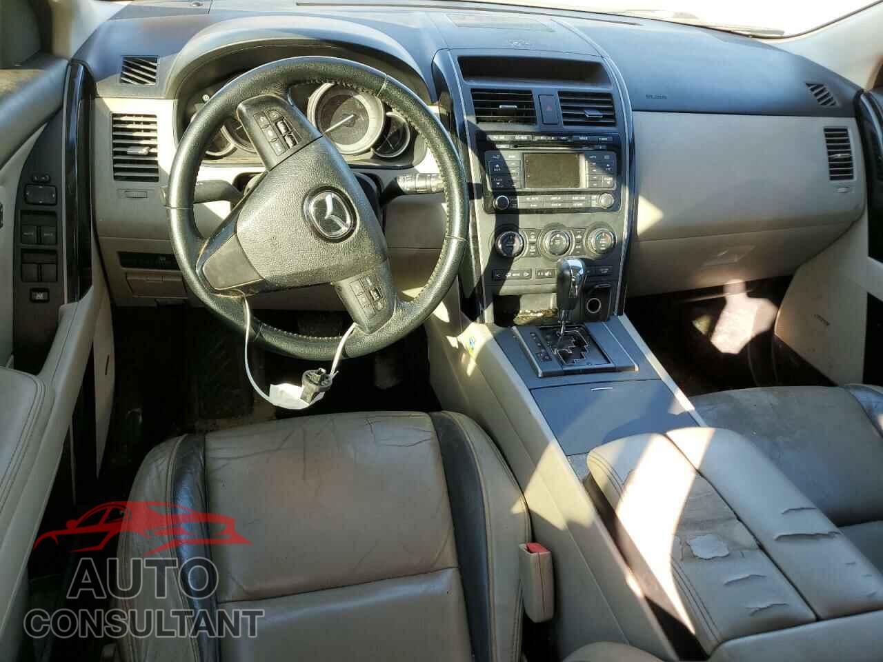 MAZDA CX-9 2012 - JM3TB2CA7C0364581