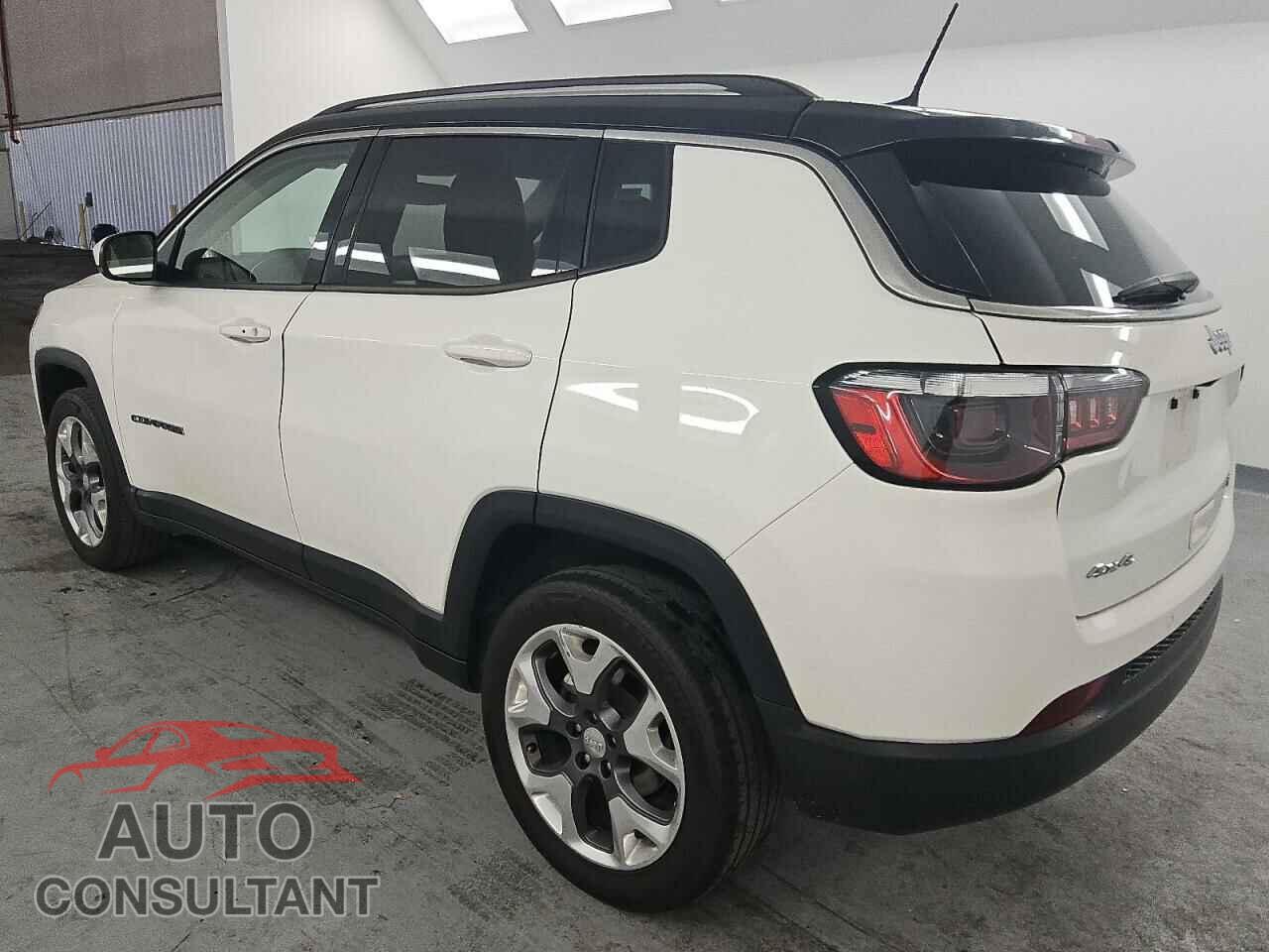 JEEP COMPASS 2021 - 3C4NJDCB6MT604538