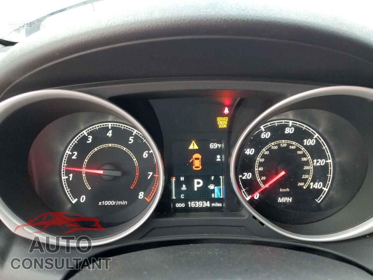 MITSUBISHI OUTLANDER 2015 - 4A4AR3AU1FE003376