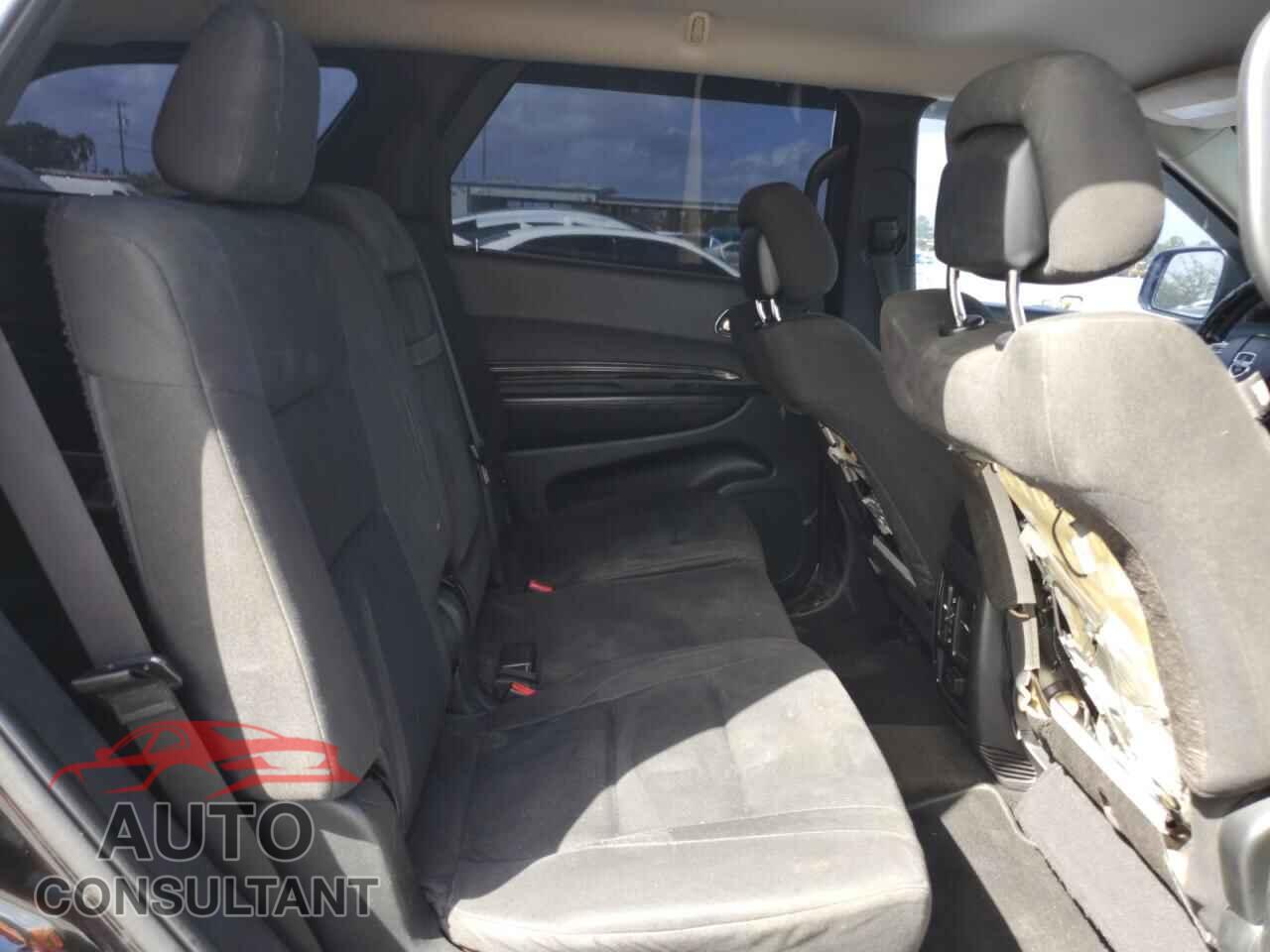 DODGE DURANGO 2012 - 1C4RDHDG9CC108797