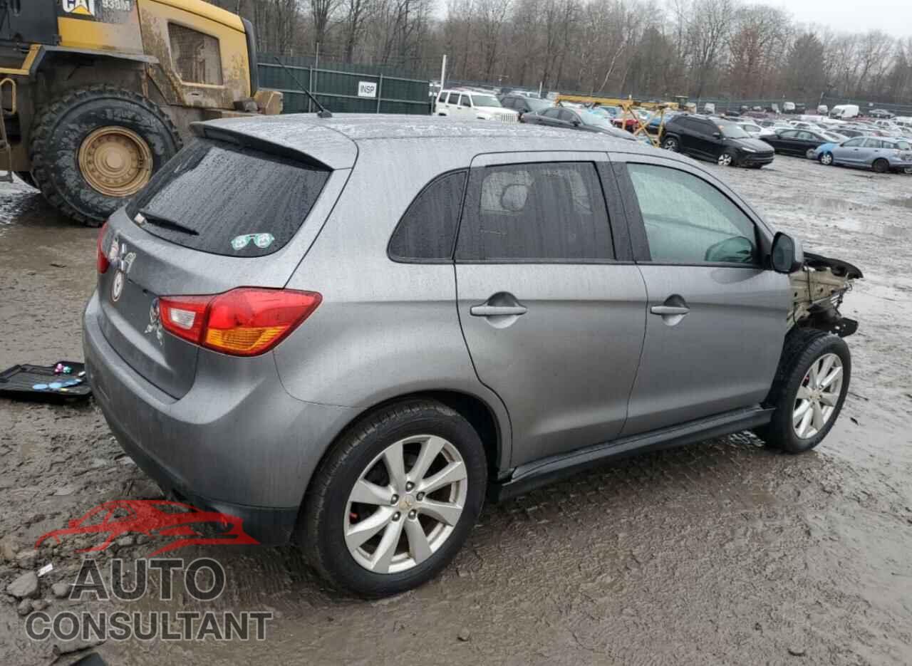 MITSUBISHI OUTLANDER 2014 - 4A4AP3AU3EE005408