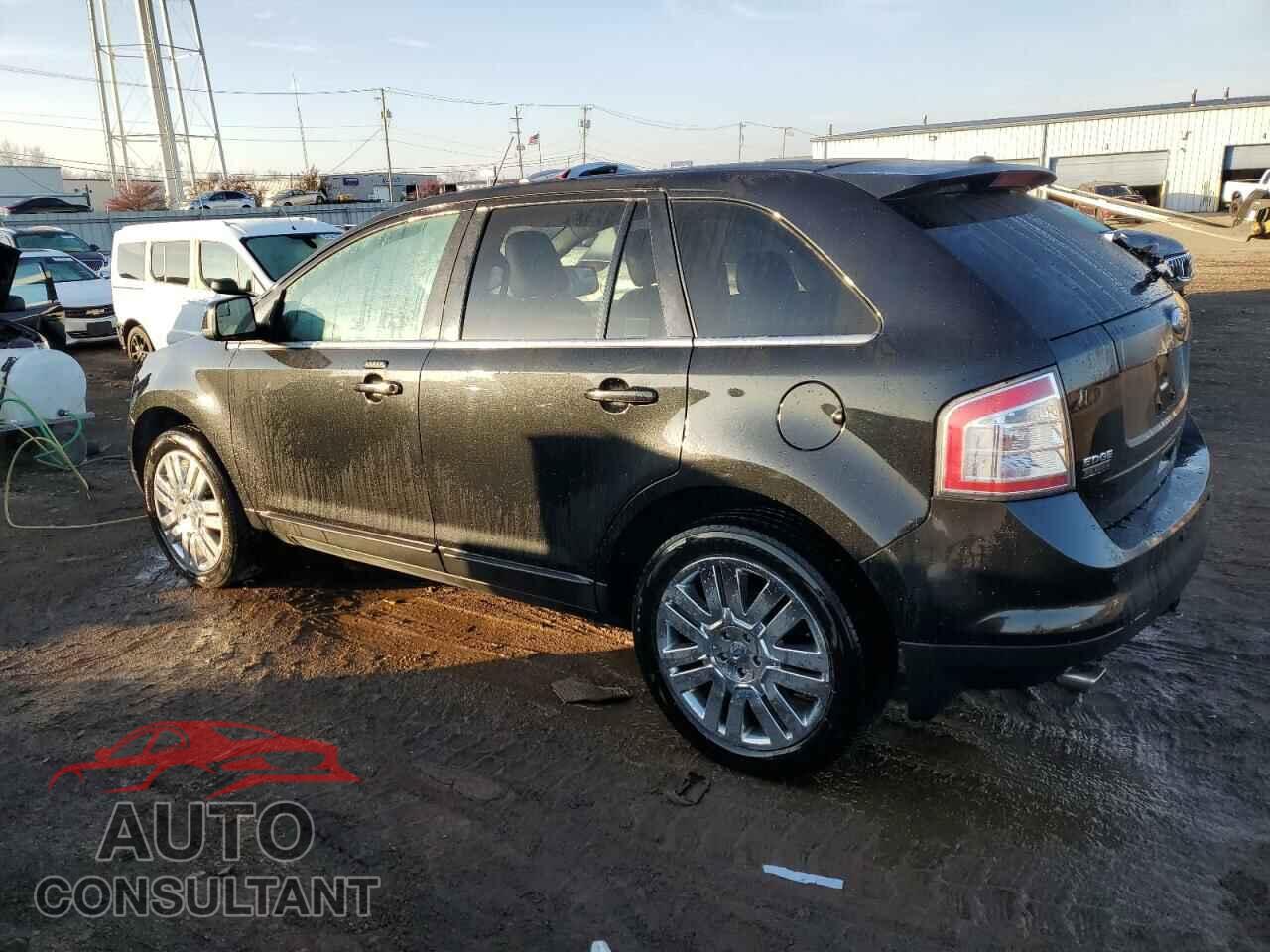 FORD EDGE 2010 - 2FMDK3KC2ABA04132